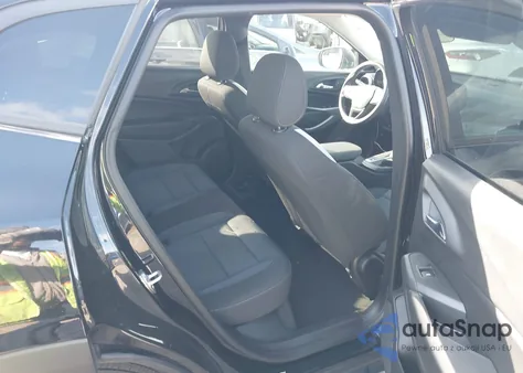 2024 Chevrolet Trax Fwd Sp из США, поврежденный, VIN KL77LFE26RC029577